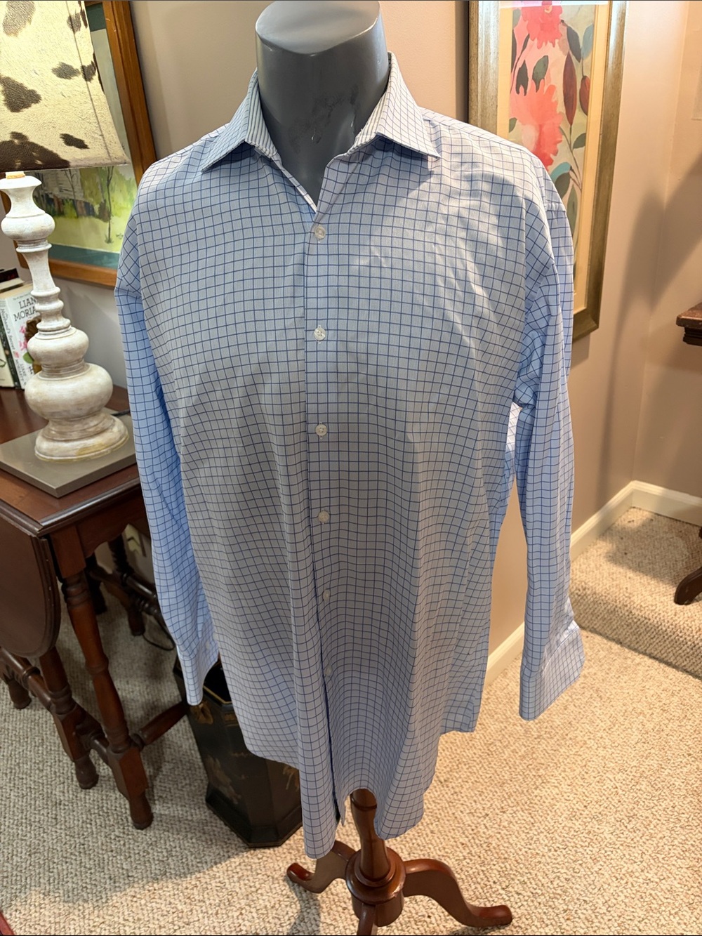 Tailorbyrd Collection Shirt trim fit 17 32/33